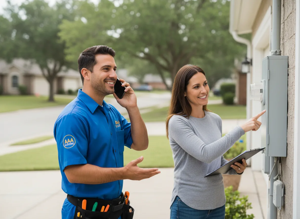 Electrical Repair Hartwick, IA FAQs
